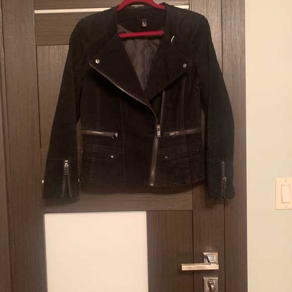 Mango Moto Jacket, size L - Picture 2 of 15
